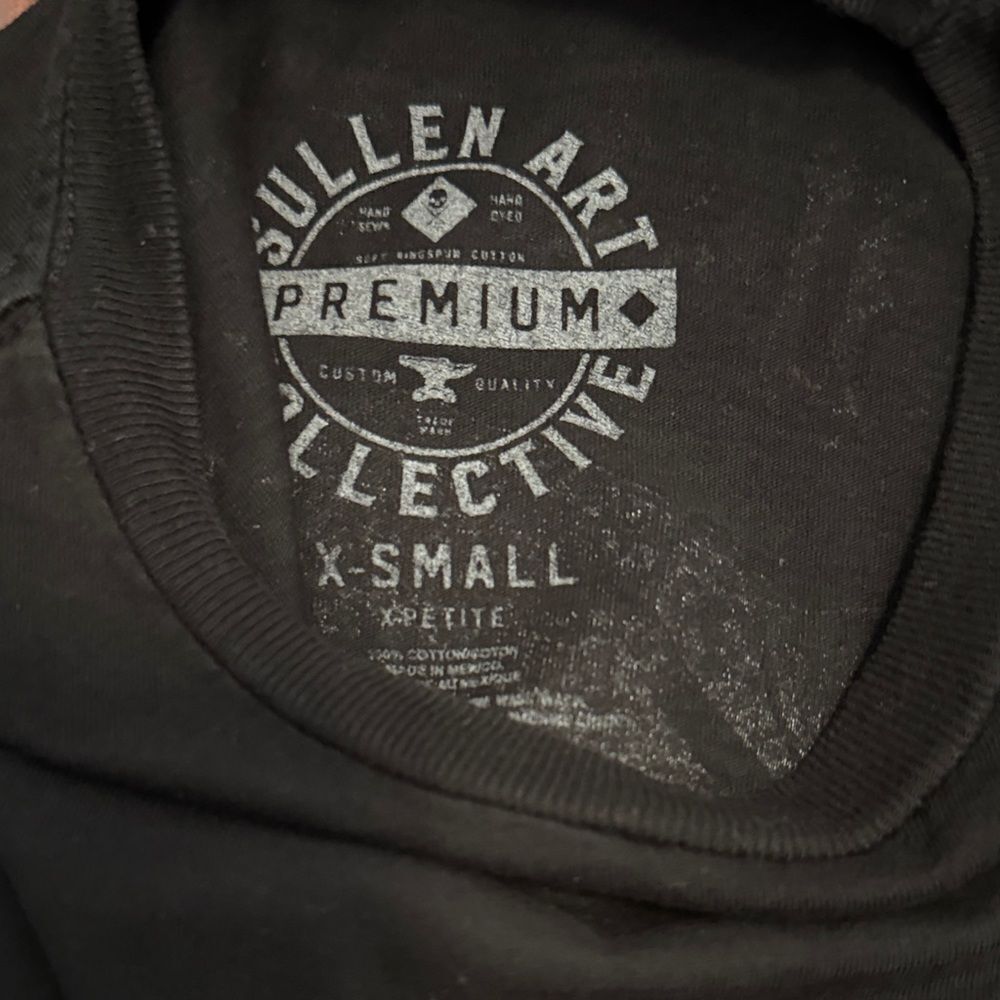 Sullen Art Collective Graphic Tee for Boys - Picture 3 of 4